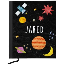 Planet Voyage Notebook
