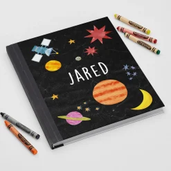 Planet Voyage Notebook
