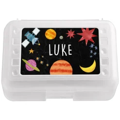 Planet Voyage Pencil Case