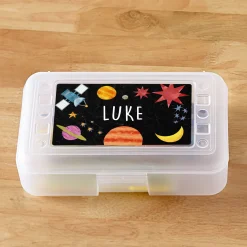 Planet Voyage Pencil Case