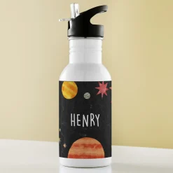 Planet Voyage Water Bottle