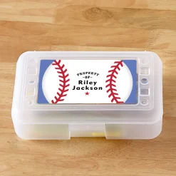 Play Ball Pencil Case