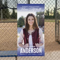 Player Tribute Photo Banner