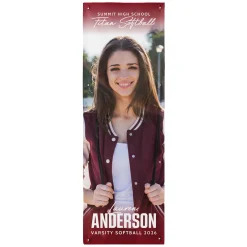 Player Tribute Photo Banner