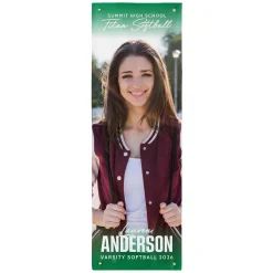 Player Tribute Photo Banner