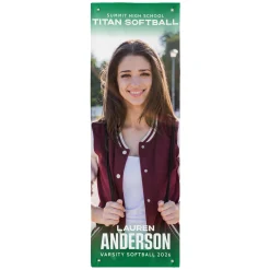 Player Tribute Photo Banner