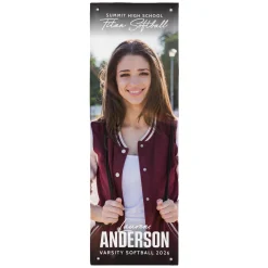 Player Tribute Photo Banner