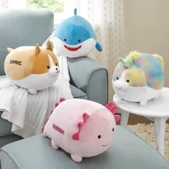 Plush Cuddly Animals