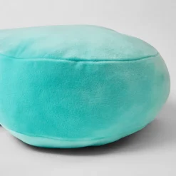 Plush Heart Character Pillow
