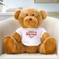 Plush Teddy Bear Gram Big Hug T-Shirt