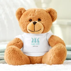 Plush Teddy Bear Gram Bunny Silhouette T-Shirt