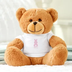 Plush Teddy Bear Gram Bunny Tail T-shirt