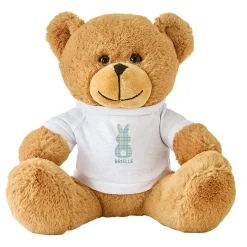 Plush Teddy Bear Gram Bunny Tail T-shirt