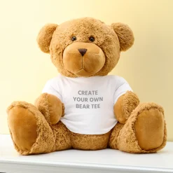 Plush Teddy Bear Gram Create Your Own T-Shirt