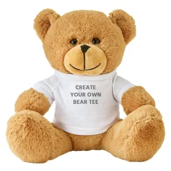 Plush Teddy Bear Gram Create Your Own T-Shirt