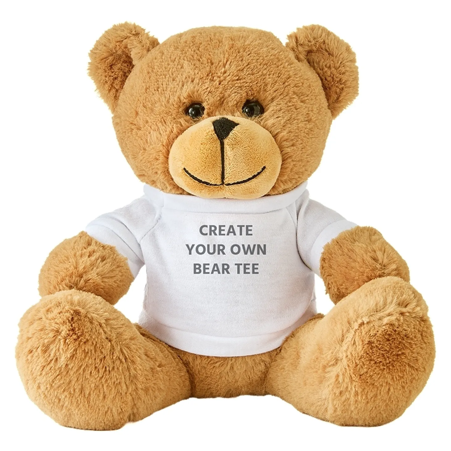 Plush Teddy Bear Gram Create Your Own T-Shirt