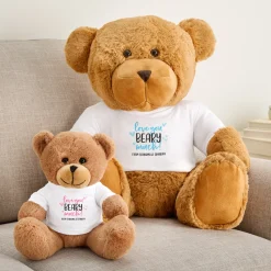 Plush Teddy Bear Gram-Love You Beary Much T-Shirt