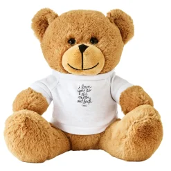 Plush Teddy Bear Gram Love You to the Moon and Back T-Shirt