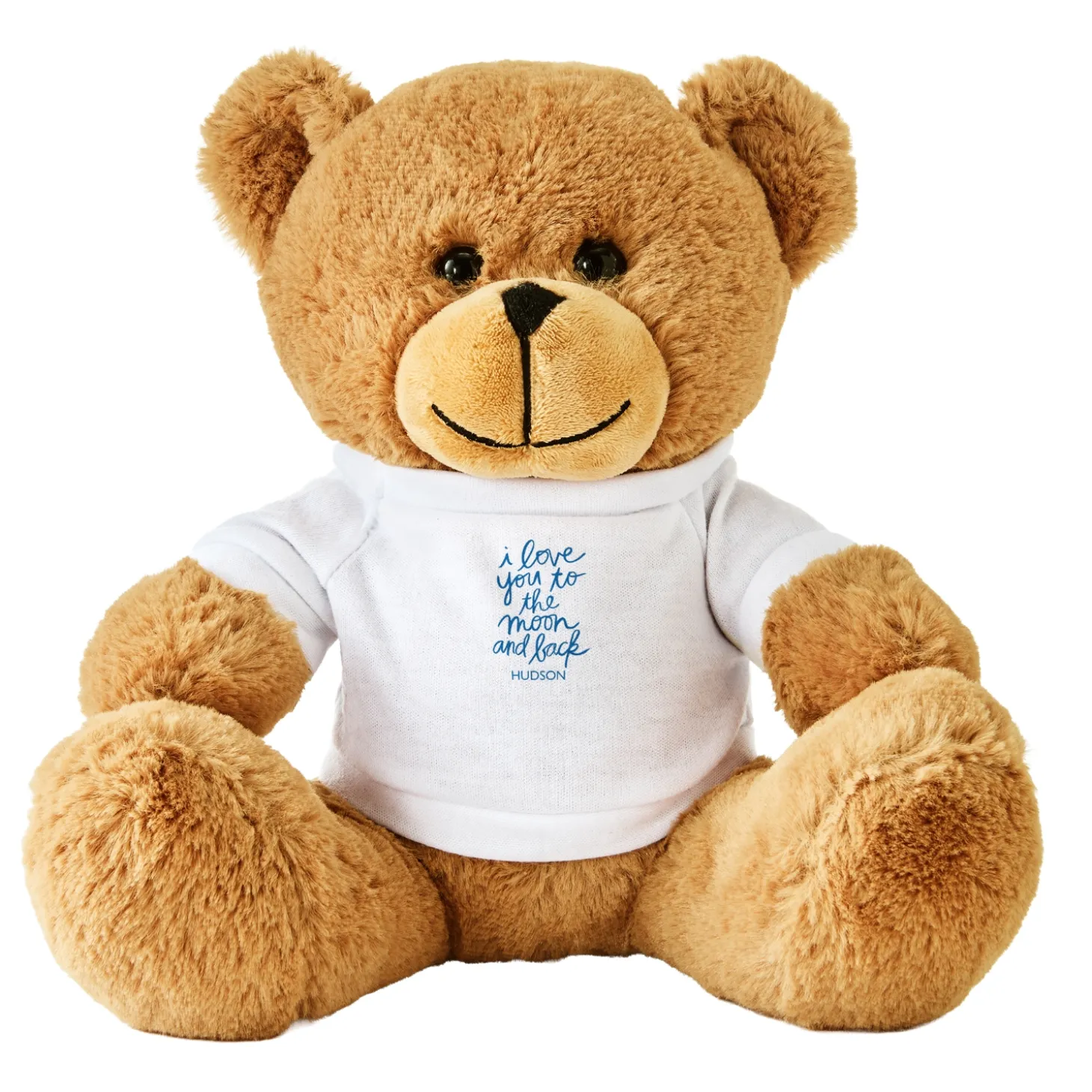 Plush Teddy Bear Gram Love You to the Moon and Back T-Shirt