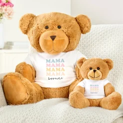 Plush Teddy Bear Gram Mama T-Shirt