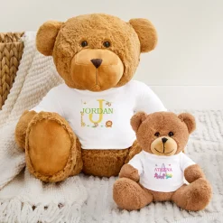 Plush Teddy Bear Gram My Own Name T-shirt