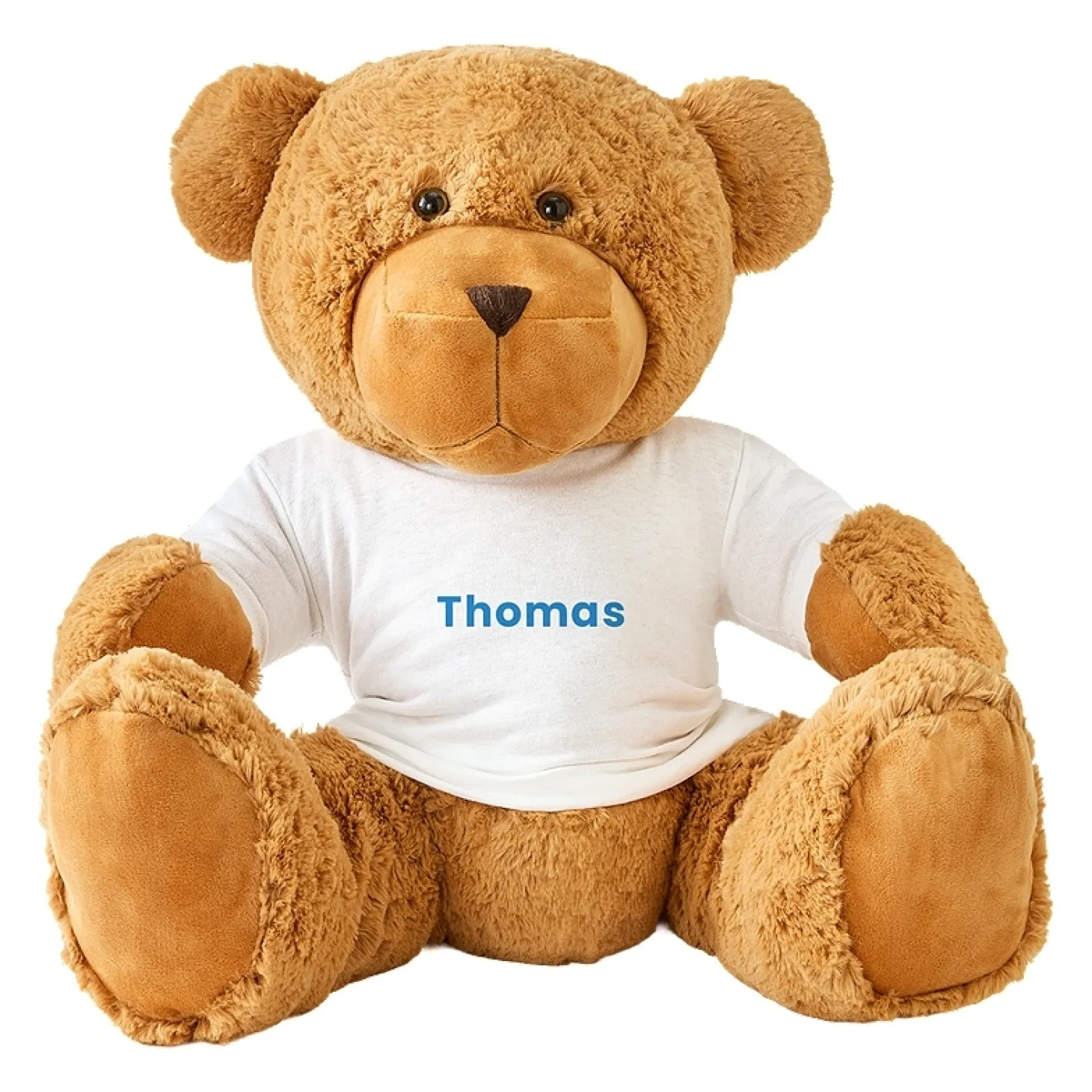 Plush Teddy Bear Gram Name T-Shirt