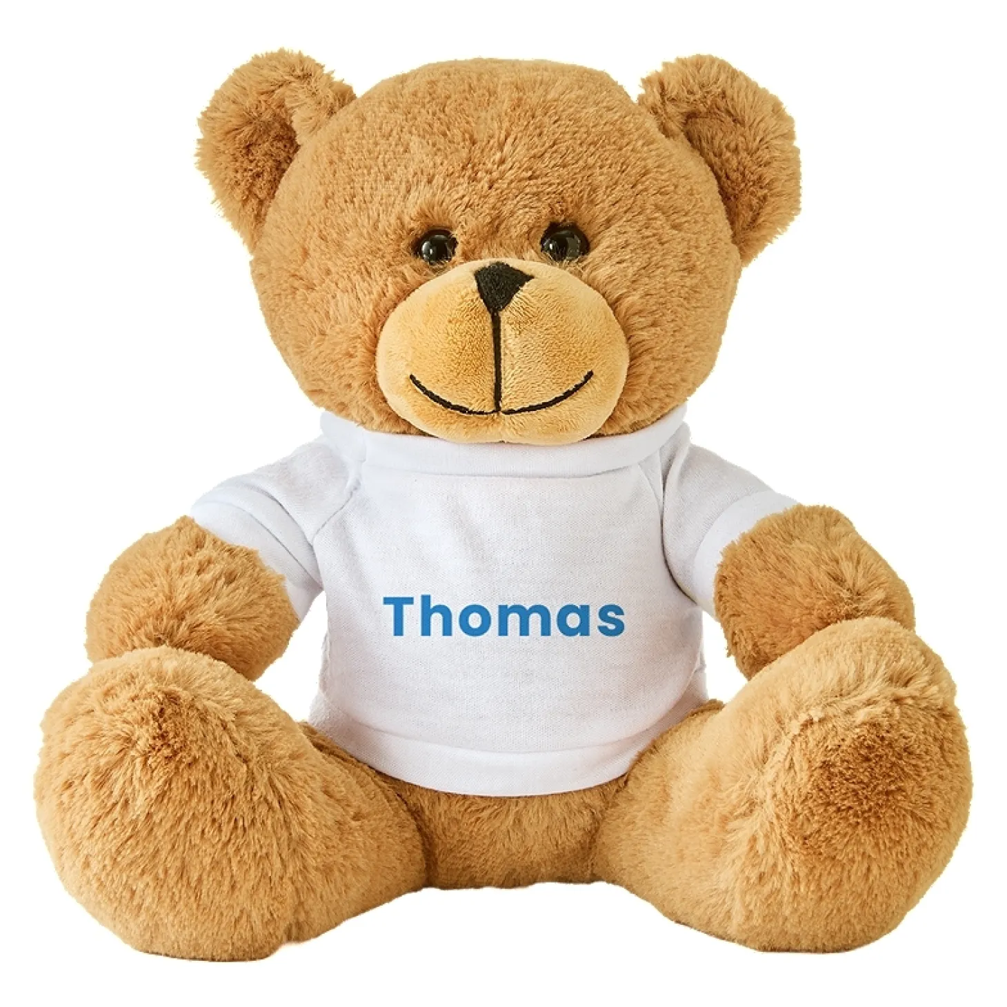 Plush Teddy Bear Gram Name T-Shirt
