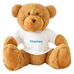 Plush Teddy Bear Gram Name T-Shirt
