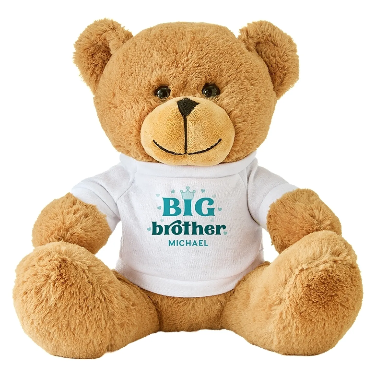 Plush Teddy Bear Gram Siblings T-Shirt