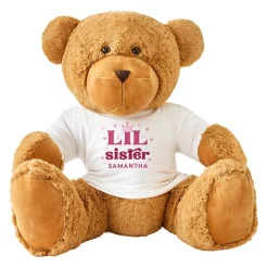 Plush Teddy Bear Gram Siblings T-Shirt