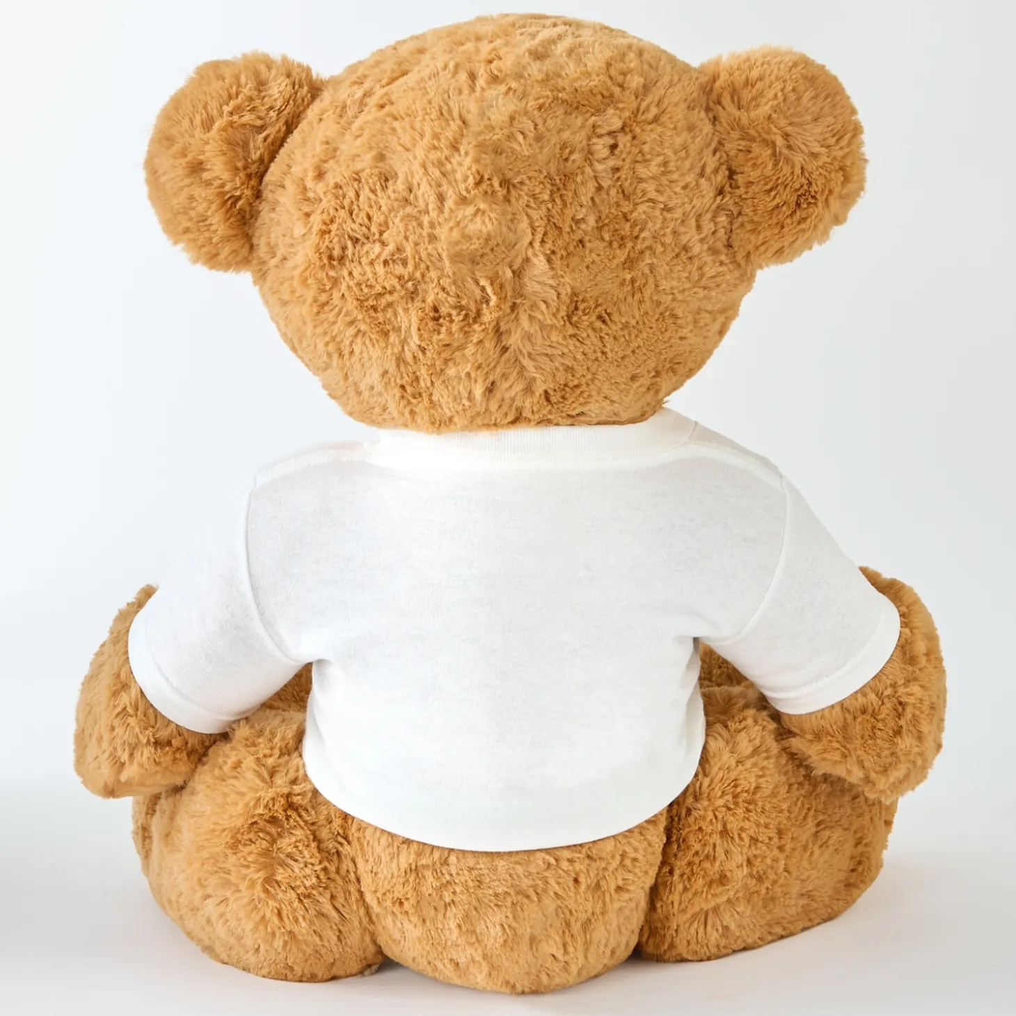 Plush Teddy Bear Gram Signature Style Heart T-Shirt