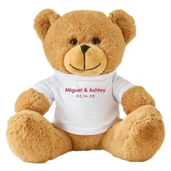 Plush Teddy Bear Gram Special Couple Collection