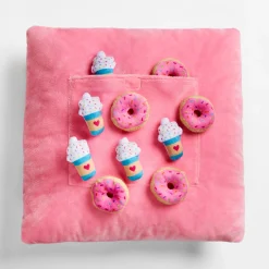 Plush Tic Tac Toe Pillows
