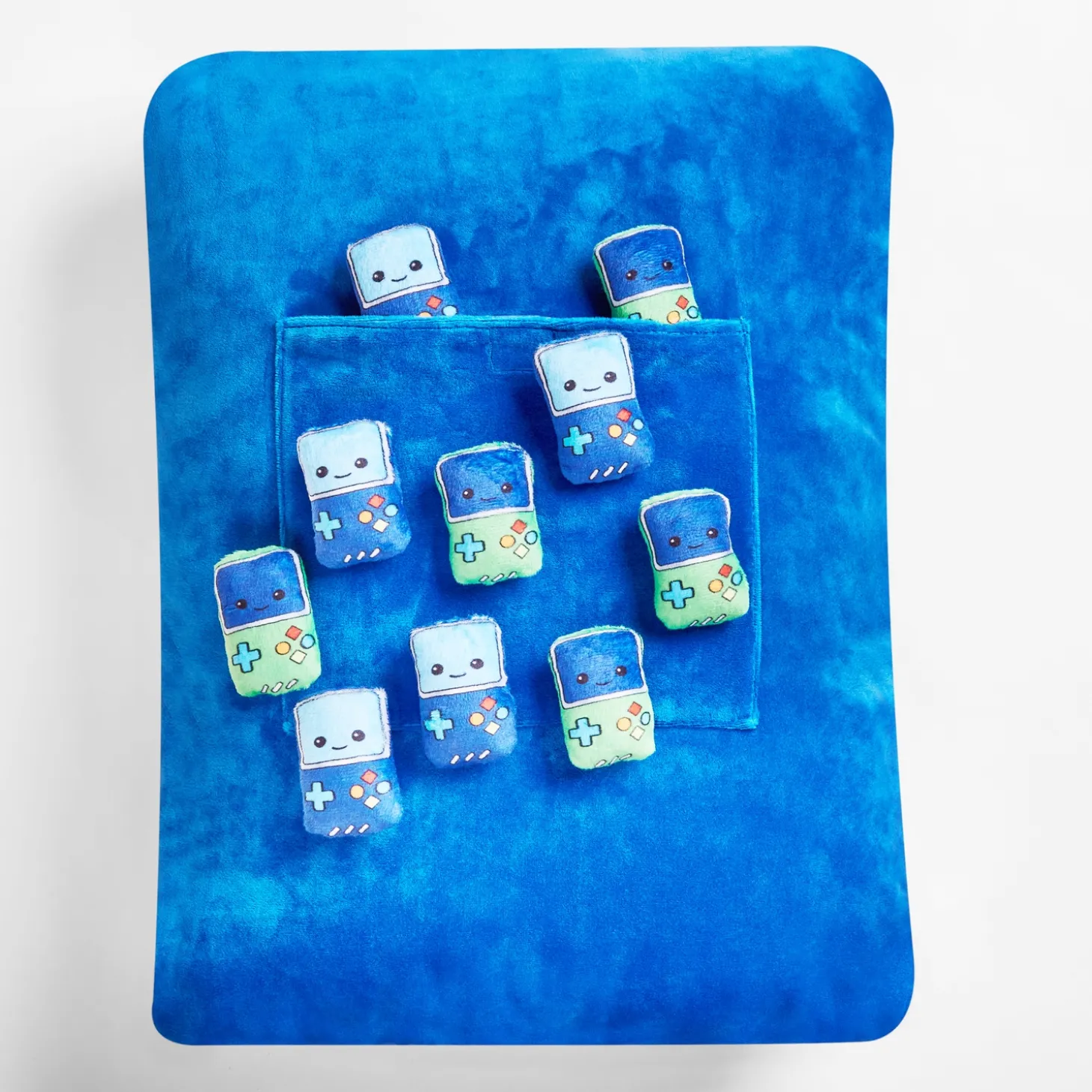 Plush Tic Tac Toe Pillows