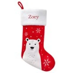 Polar Pals Stocking