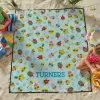 Pool Party Beach Blanket