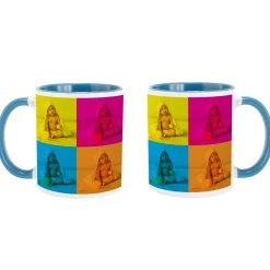 Pop Art Photo Mug