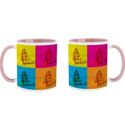 Pop Art Photo Mug