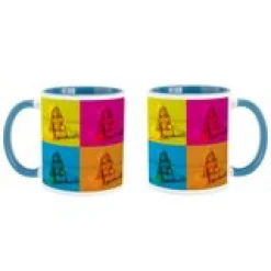 Pop Art Photo Mug