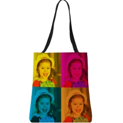 Pop Art Photo Tote