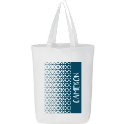 Pop Patterns Tote Bag