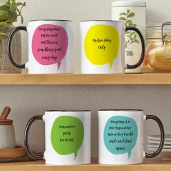 Positive Quotes Mug