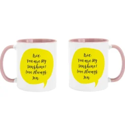 Positive Quotes Mug