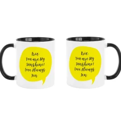 Positive Quotes Mug
