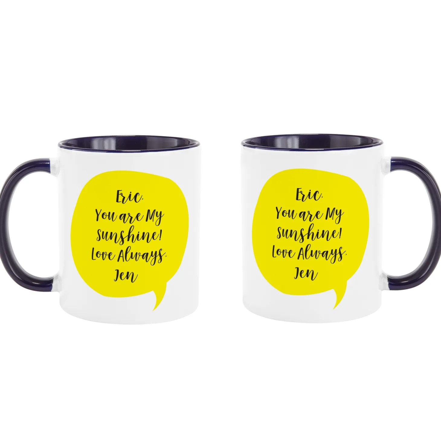 Positive Quotes Mug