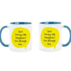 Positive Quotes Mug