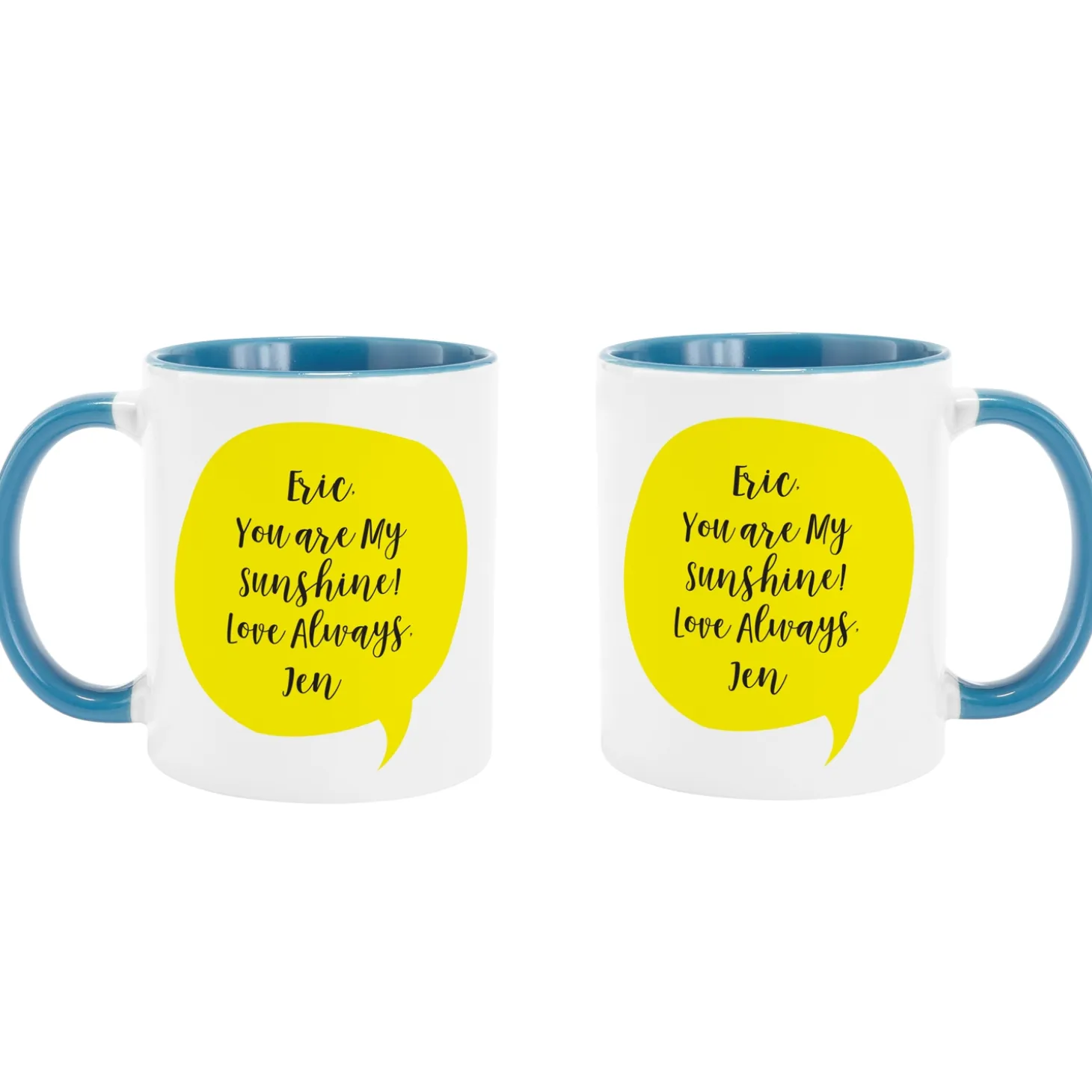 Positive Quotes Mug