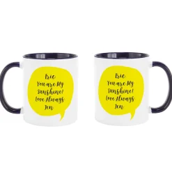 Positive Quotes Mug