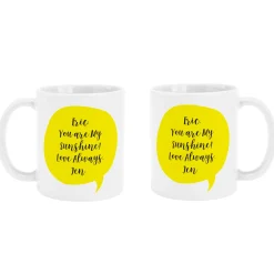 Positive Quotes Mug