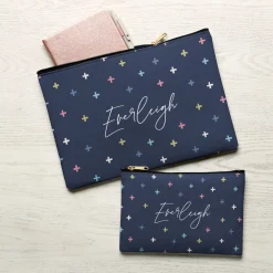 Positive Vibes Zipper Pouch